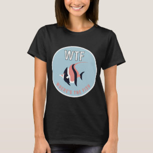 WTF VIS T-SHIRT