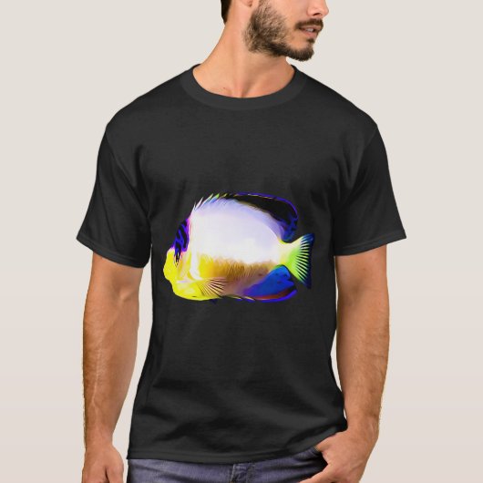 WTF Vissen T-shirt (Voorkant)