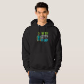 WTF waar is de Fish Fisher Statement Hoodie (Voorkant volledig)