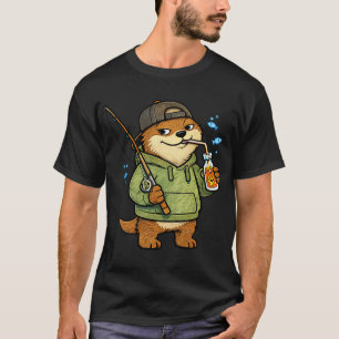 WTF Waar Is De Vis T-shirt