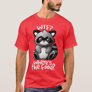 WTF-wasbeer T-shirt