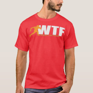 WTF WAT DE FINSE 2 T-SHIRT