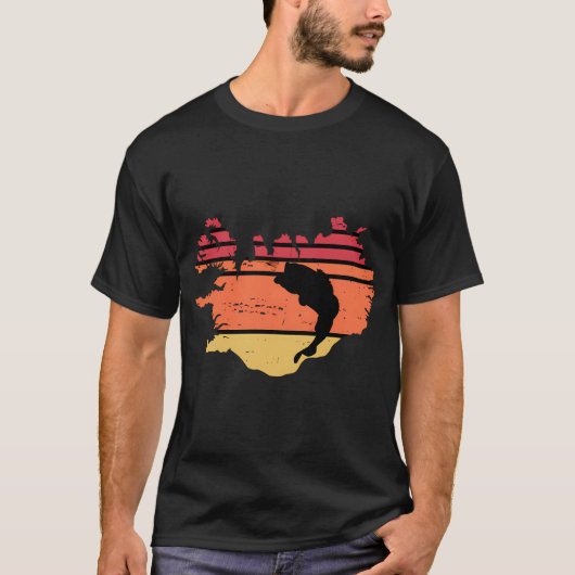 WTF Where's The Fish T-shirt (Voorkant)
