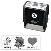 WTF Wijn Turkije Familie Thunder_Cove Zelfinktende Stempel (In situ)