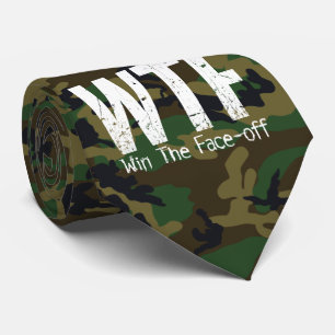 WTF: Win het kant-en-klare (Hockey) Stropdas