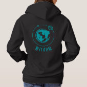 WTFarm hoodie (Achterkant)