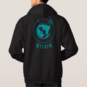 WTFarm Hoodie Aqua