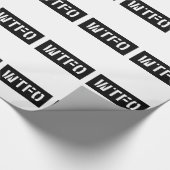 WTFO CADEAUPAPIER (Hoek)