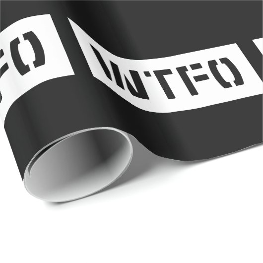 WTFO CADEAUPAPIER (Rol Hoek)