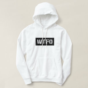 WTFO HOODIE