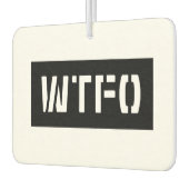 WTFO LUCHTVERFRISSER (Links)