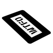 WTFO MAGNEET (Rechterzijde)