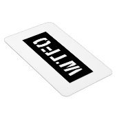 WTFO MAGNEET (Rechterzijde)