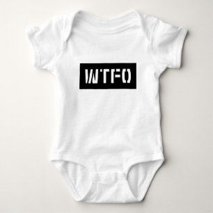 WTFO ROMPER