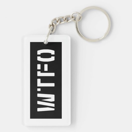 WTFO SLEUTELHANGER (achterkant)