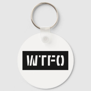 WTFO SLEUTELHANGER