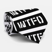 WTFO STROPDAS (Opgerold)