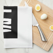 WTFO THEEDOEK (Quarter Fold)