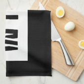 WTFO THEEDOEK (Quarter Fold)