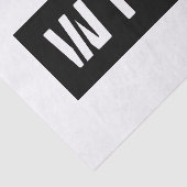 WTFO TISSUEPAPIER (Detail)