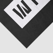 WTFO TISSUEPAPIER (Detail)