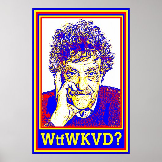 WtfWKVD? Poster (Voorkant)