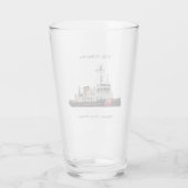 WTGB 102 Bristol Bay glass Glas (Achterkant)