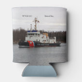 WTGB 102 Bristol Bay koelbox Blikjeskoeler (Achterkant)