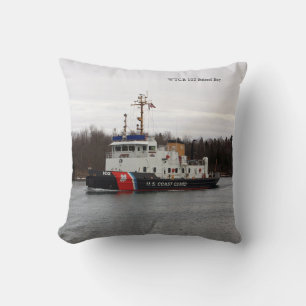 WTGB 102 Bristol Bay: kussen weggooien