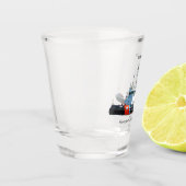 WTGB 103 Mobile Bay shotglas Shot Glas (Links)