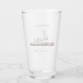 WTGB 104 Biscyne Bay glas (Achterkant)