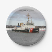 WTGB 104 bord op papier van Biscyne Bay (Voorkant)