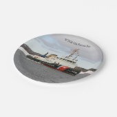 WTGB 104 bord op papier van Biscyne Bay (Gekanteld)