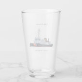 WTGB 105 Neah Bay glass Glas (Achterkant)
