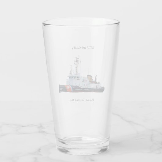WTGB 105 Neah Bay glass Glas (Achterkant)