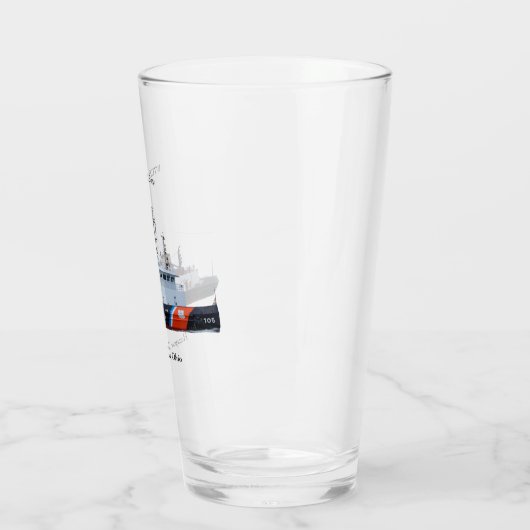 WTGB 105 Neah Bay glass Glas (Links)