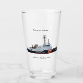 WTGB 105 Neah Bay glass Glas (Voorkant)