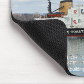 WTGB 105 Neah Bay mousepad Muismat (Hoek)