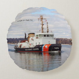 WTGB 105 Neah Bay ronde kussen