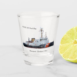 WTGB 105 Neah Bay shot glas