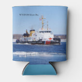 WTGB 106 Morro Bay-koelbox Blikjeskoeler (Voorkant)