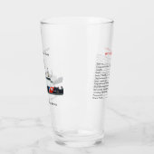 WTGB 107 Penobscot Bay info glass Glas (Links)