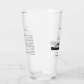 WTGB 107 Penobscot Bay info glass Glas (Rechts)