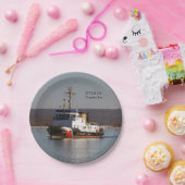 WTGB 108 Thunder Bay-bord op papier Papieren Bordje (Feest)