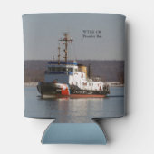 WTGB 108 Thunder Bay-koelbox Blikjeskoeler (Achterkant)