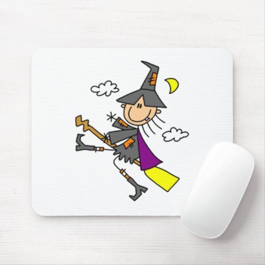 Wtickteken Muismat (Met muis)