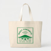 WTLBC-Tas Grote Tote Bag (Voorkant)
