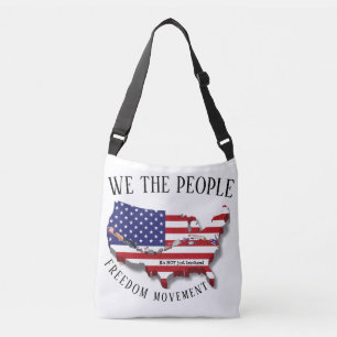 WTPFM-schoudertas Crossbody Tas