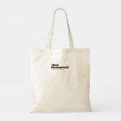 WTRHoOCS Tote Bag (Achterkant)