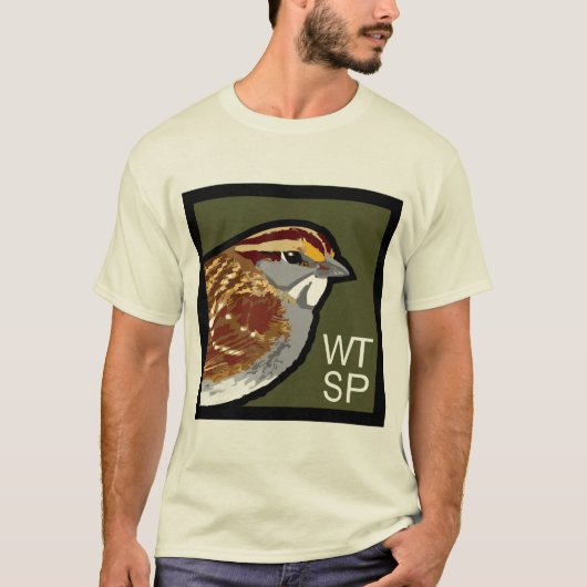 WTSP t-shirt (Voorkant)